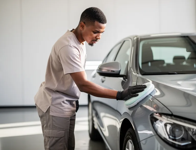 Auto Detailing service in Boulder